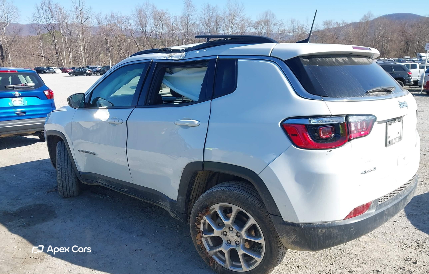Jeep Compass 2024
