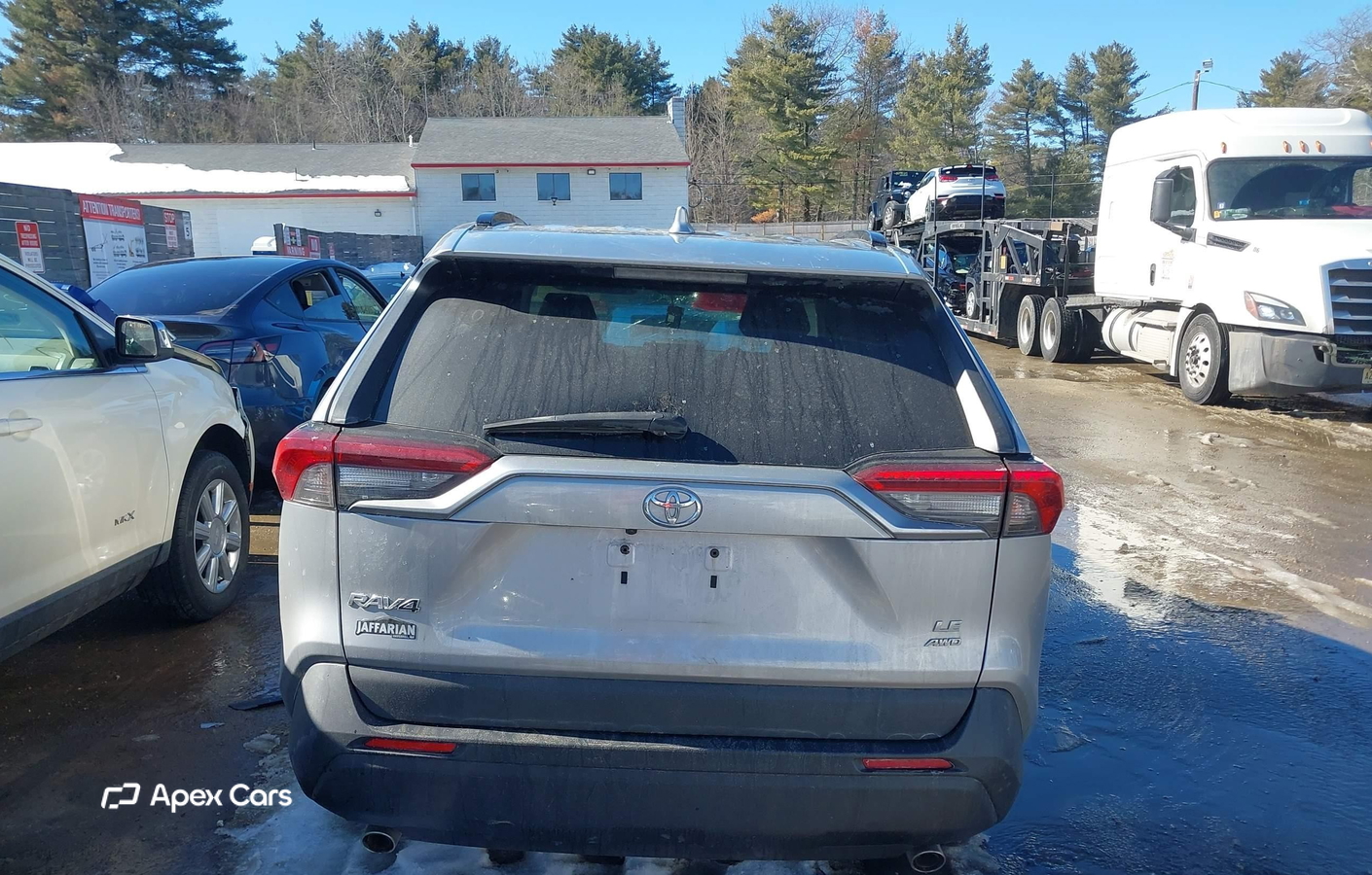 Toyota RAV 4 2019