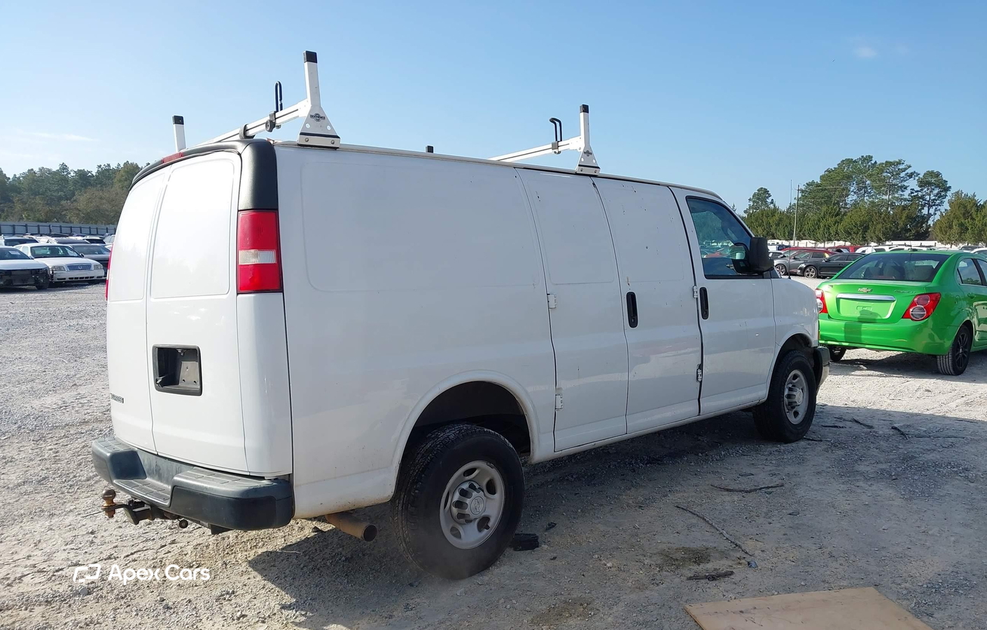 Chevrolet Express 2018