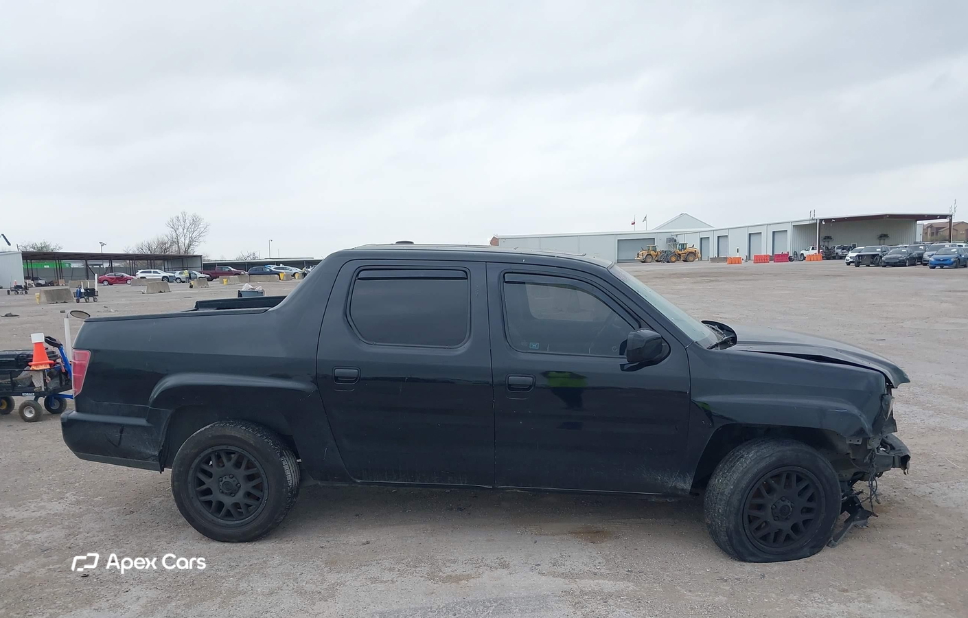 Honda Ridgeline 2012