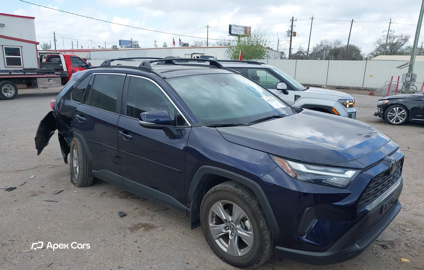 Toyota RAV 4 2025