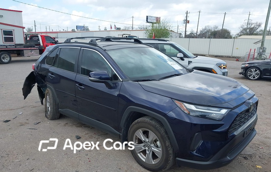 Toyota RAV 4 2025 - Image 1 of 16