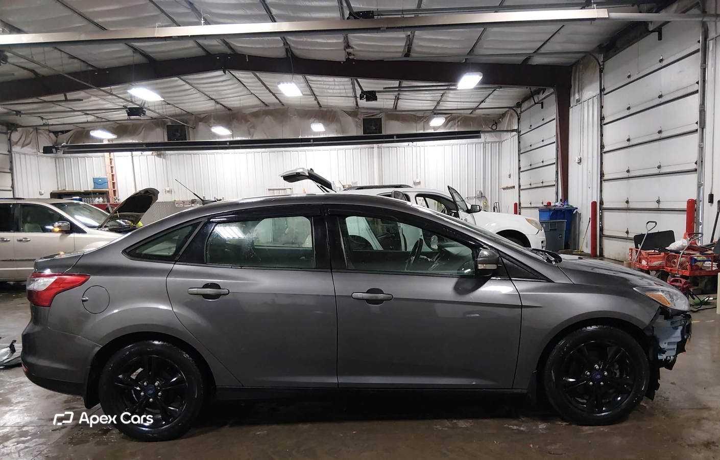Ford Focus 2013