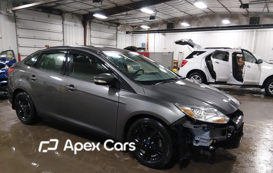 Ford Focus 2013 - Image 1 of 18