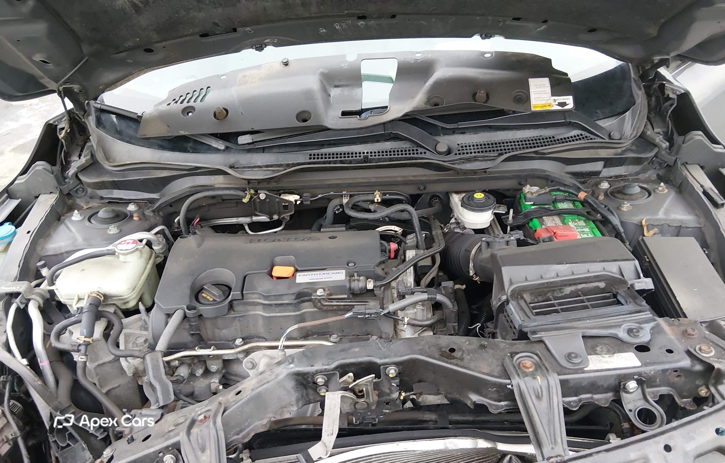 Honda Civic 2016