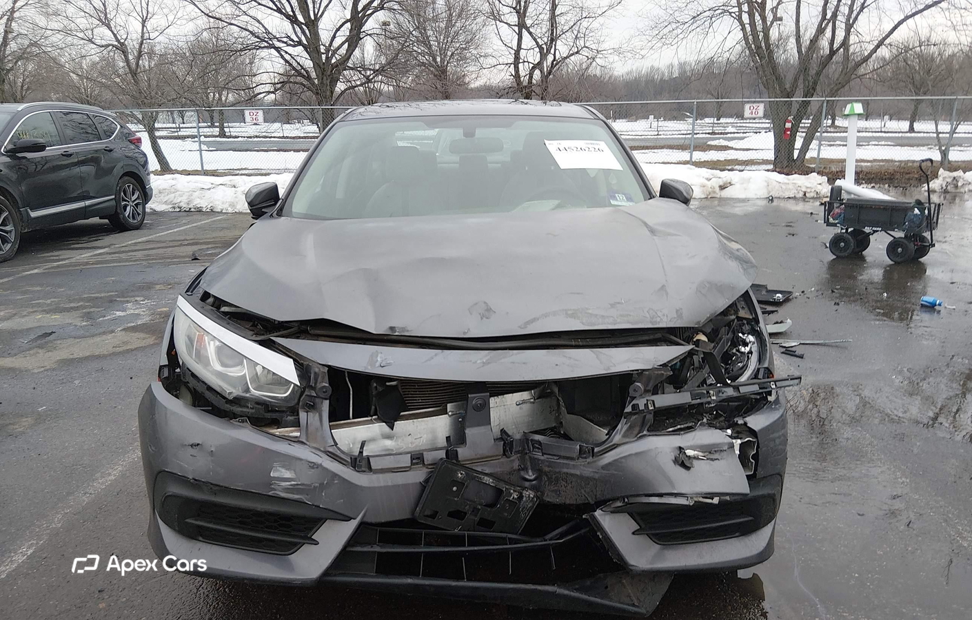Honda Civic 2016