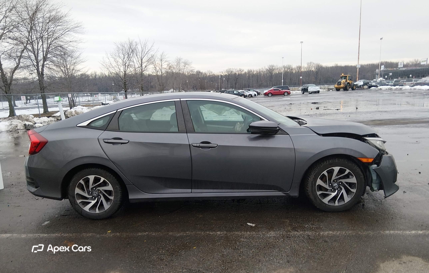 Honda Civic 2016