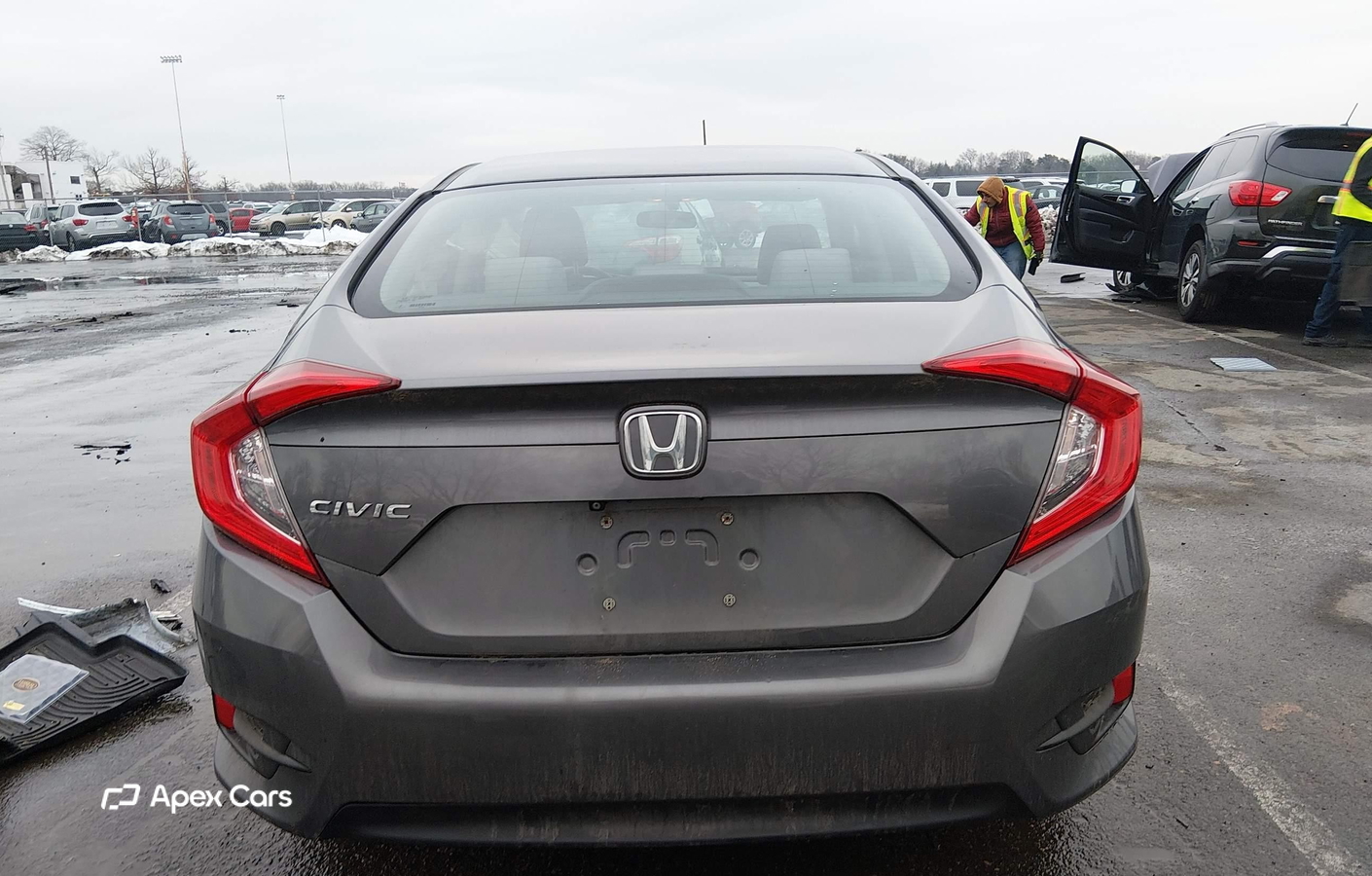 Honda Civic 2016