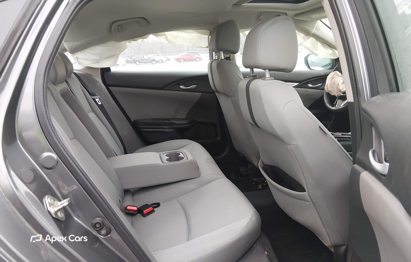Honda Civic 2016