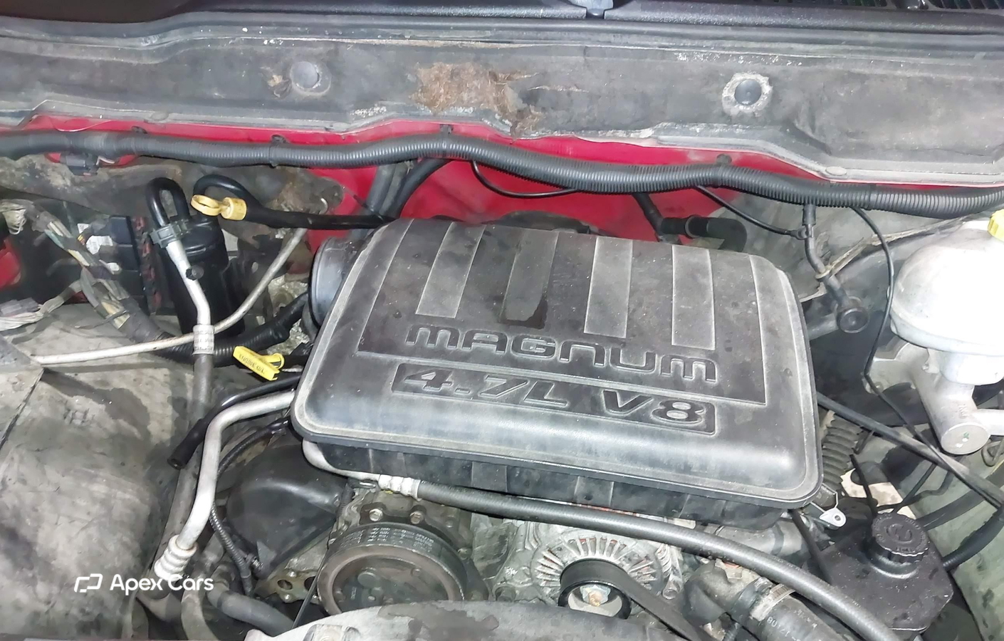 Dodge RAM 2004