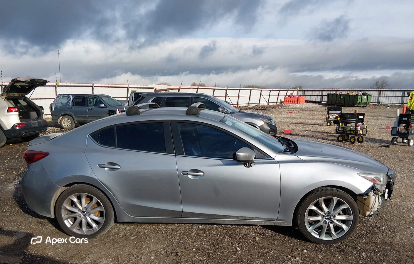 Mazda 3 2014