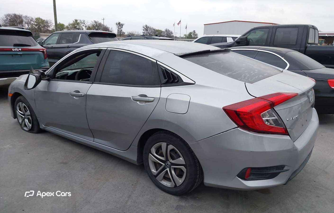 Honda Civic 2017