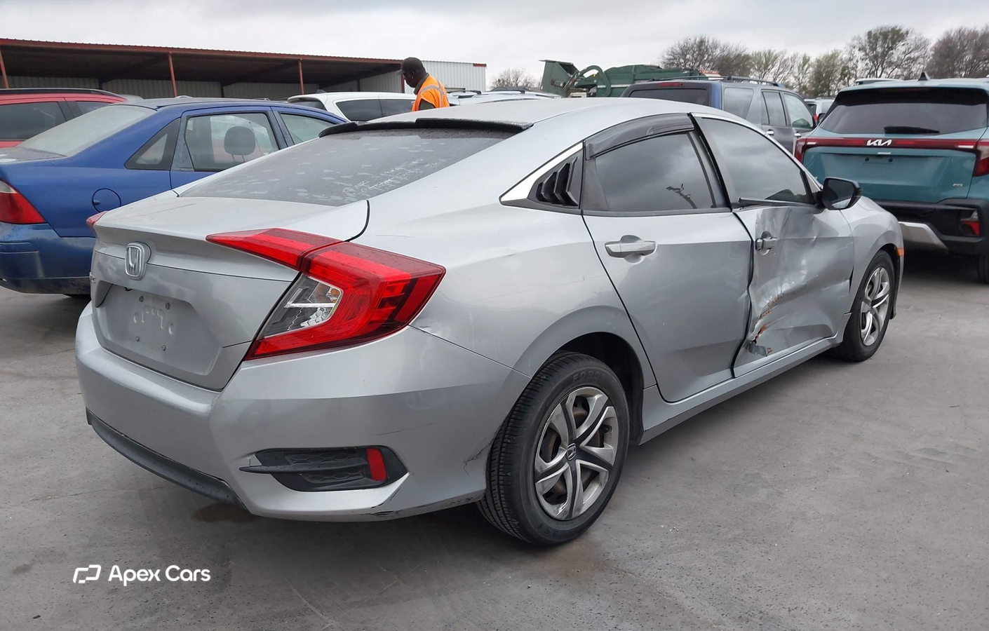 Honda Civic 2017