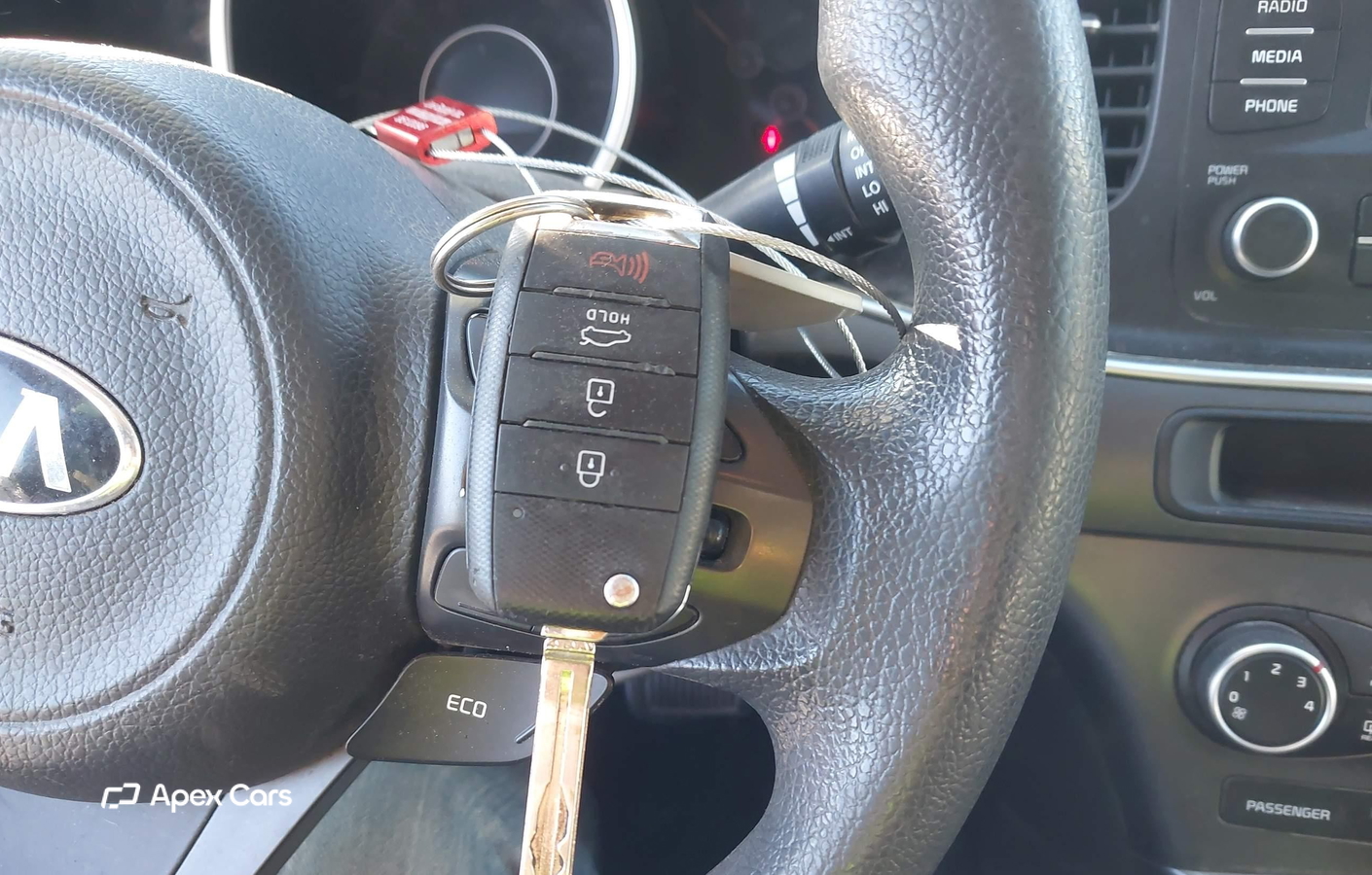 Kia Optima 2015