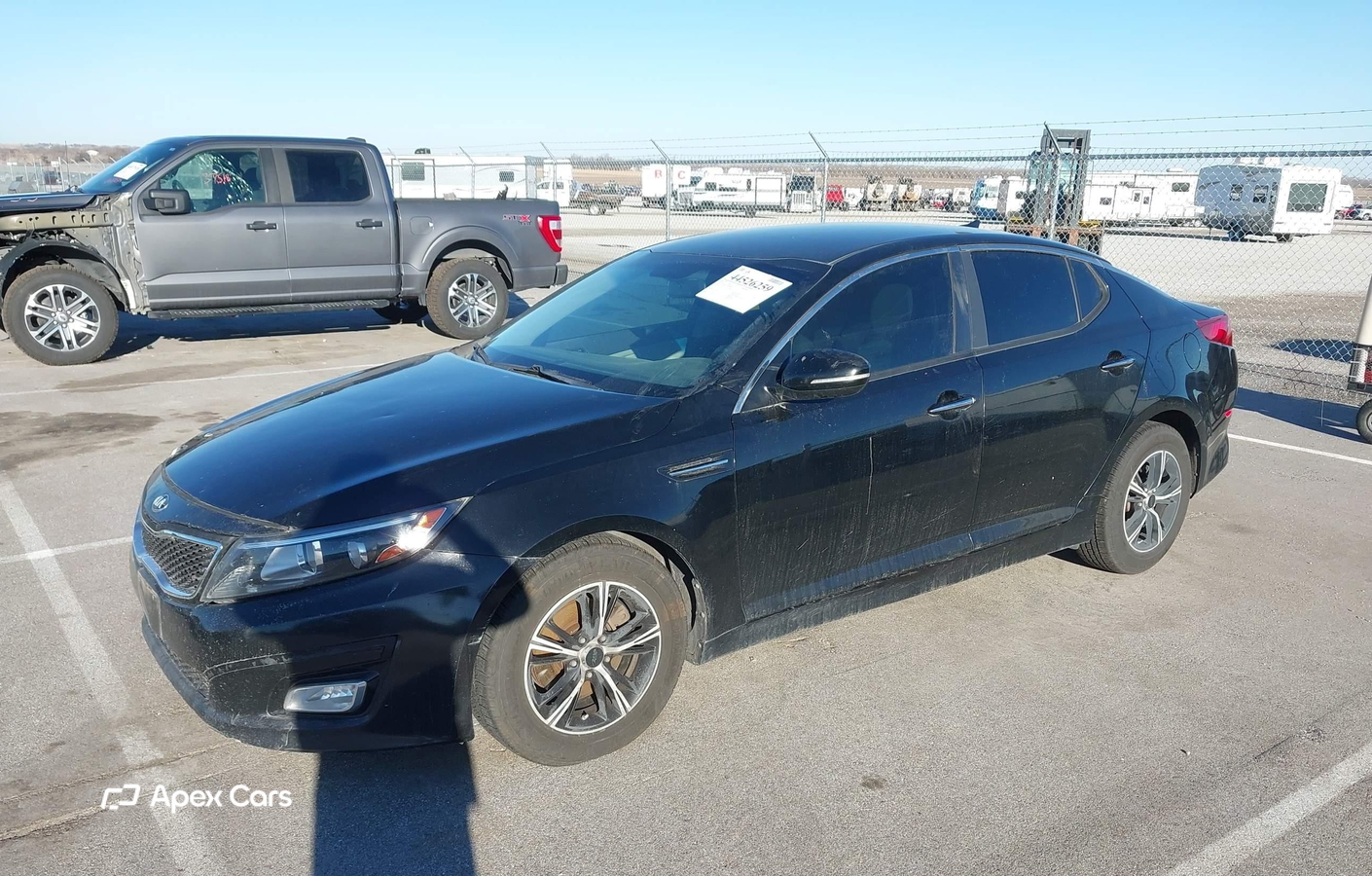 Kia Optima 2015