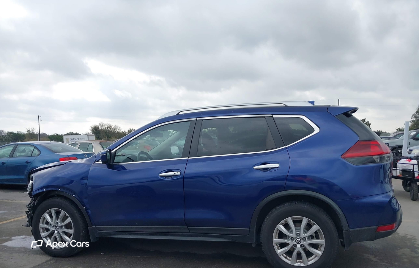 Nissan Rogue 2018