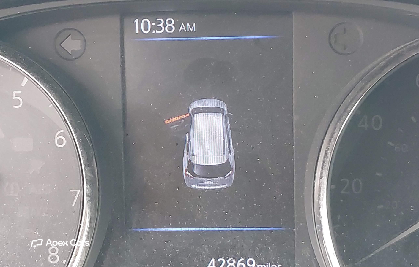 Nissan Rogue 2018