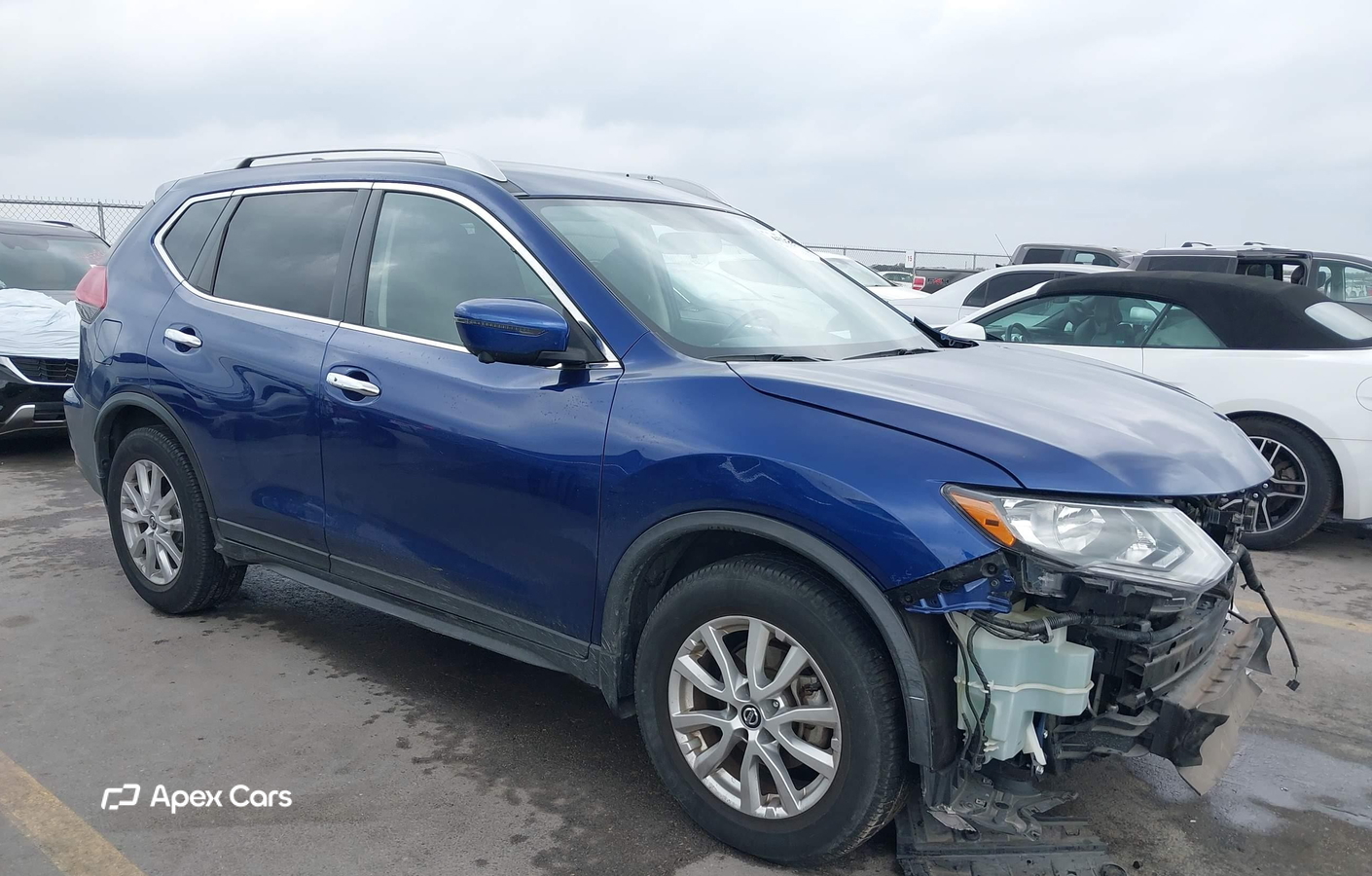 Nissan Rogue 2018