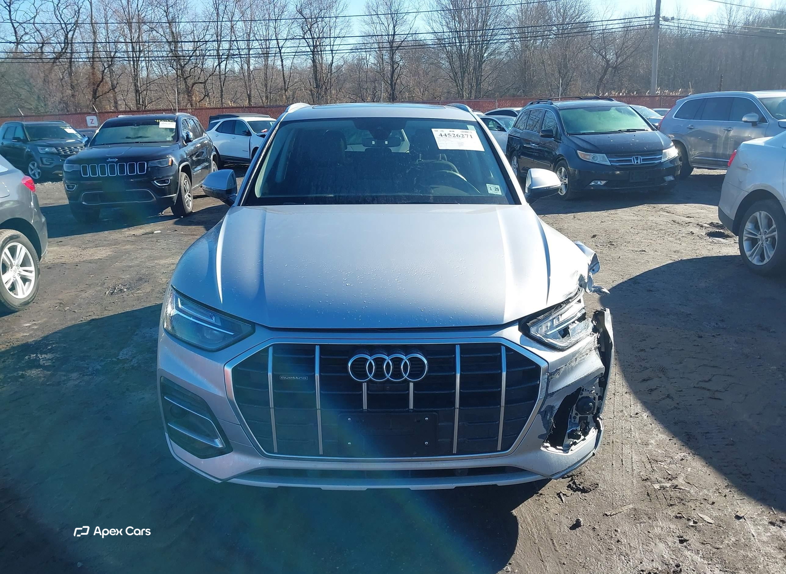 Audi Q5 2024