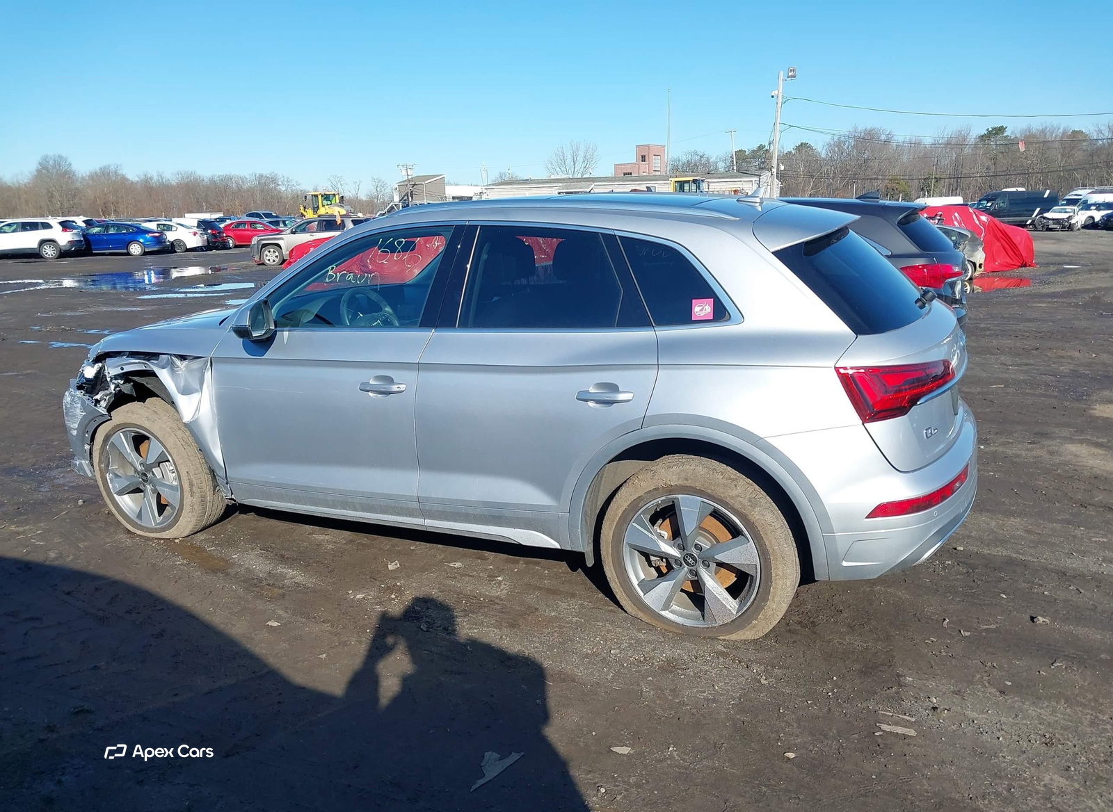 Audi Q5 2024