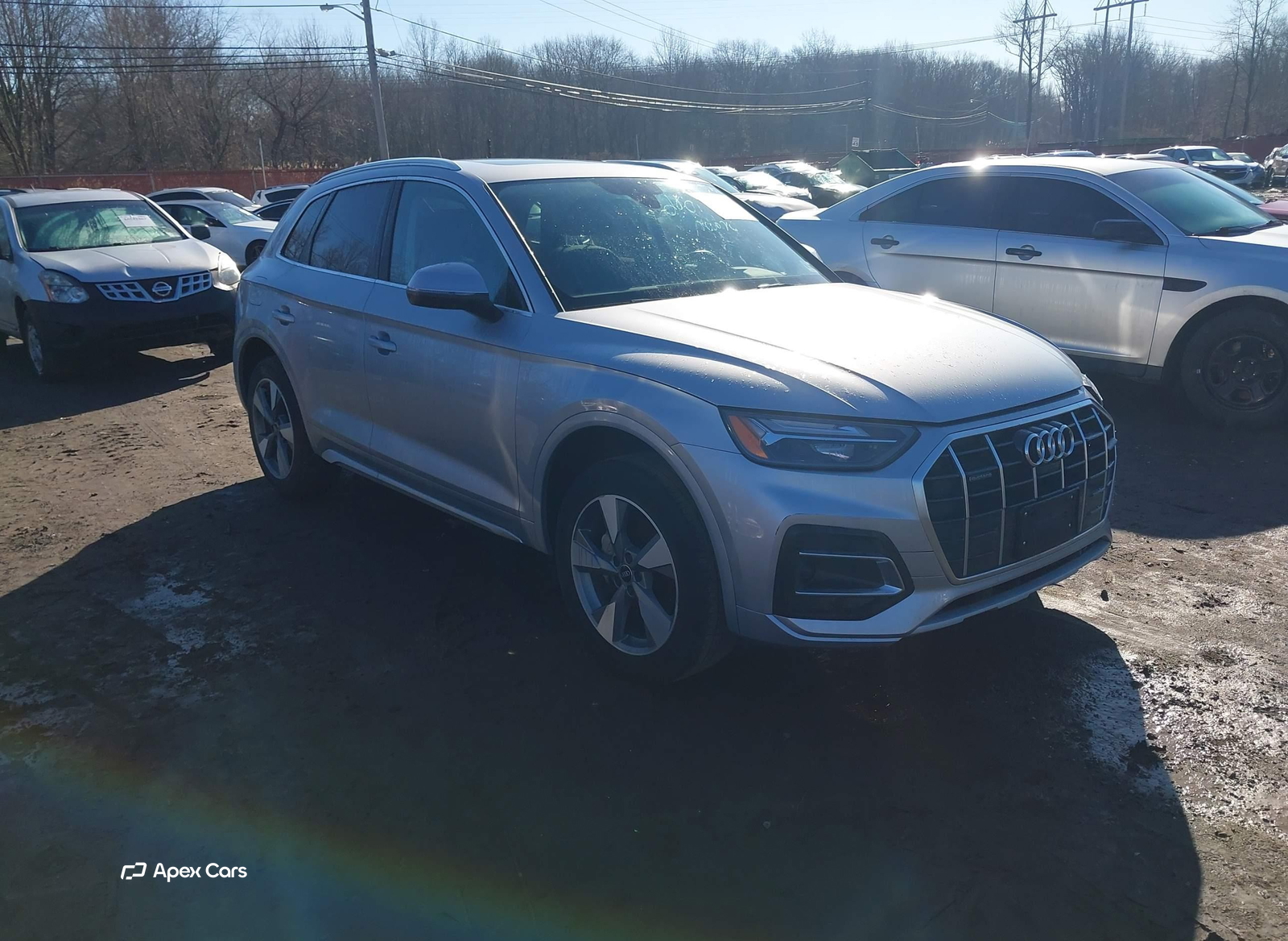 Audi Q5 2024