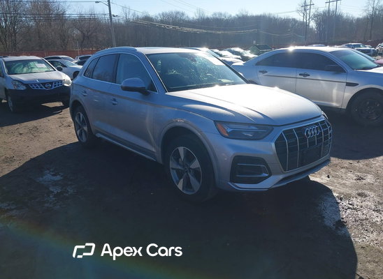 2024 Audi Q5 - Image 1 of 5