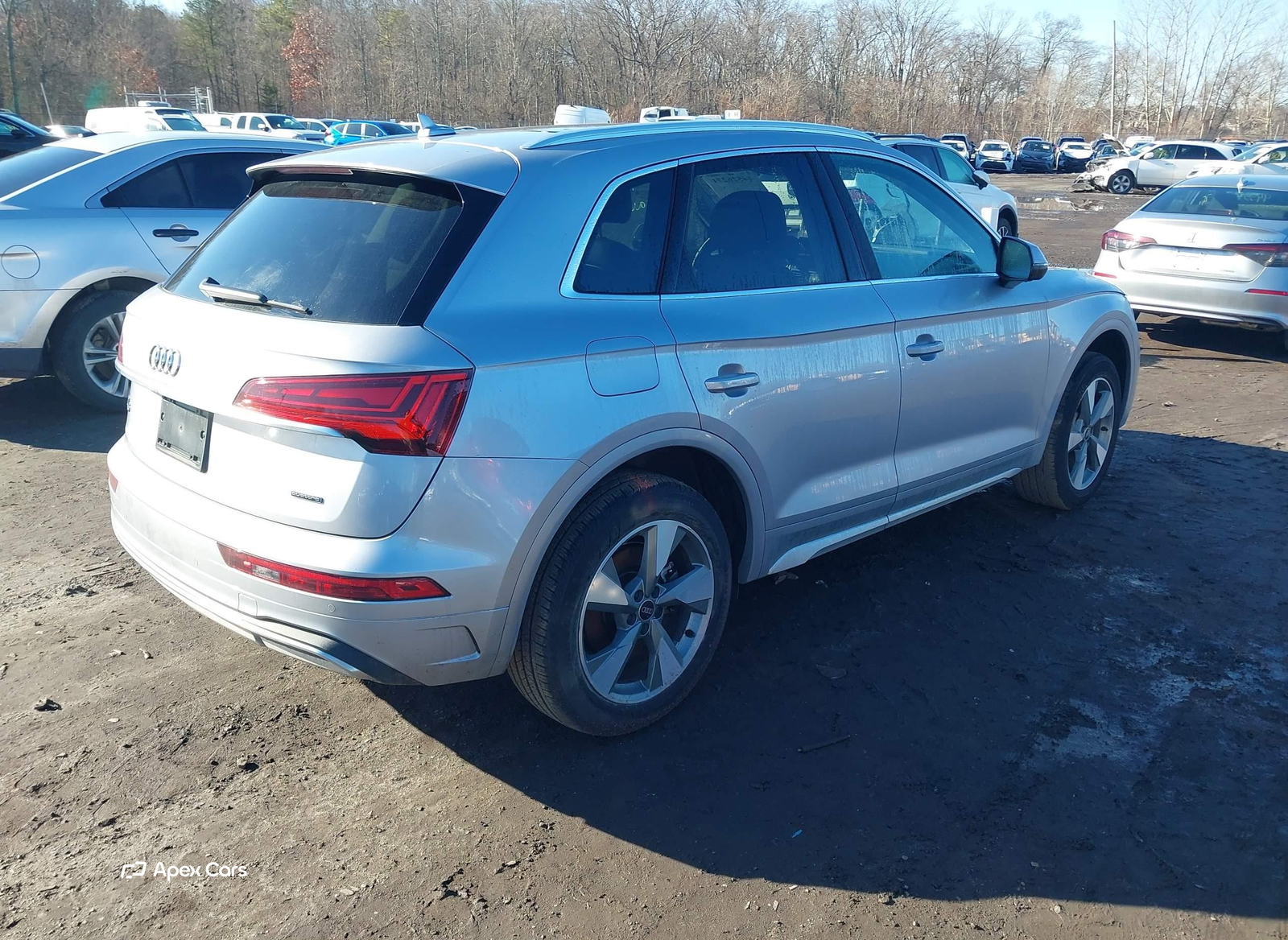 Audi Q5 2024