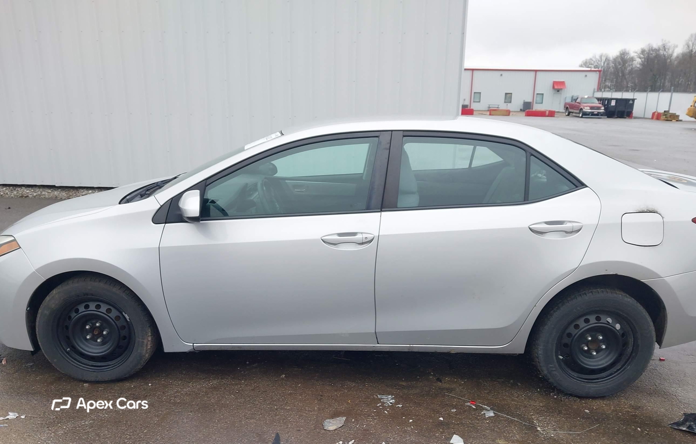 Toyota Corolla 2014