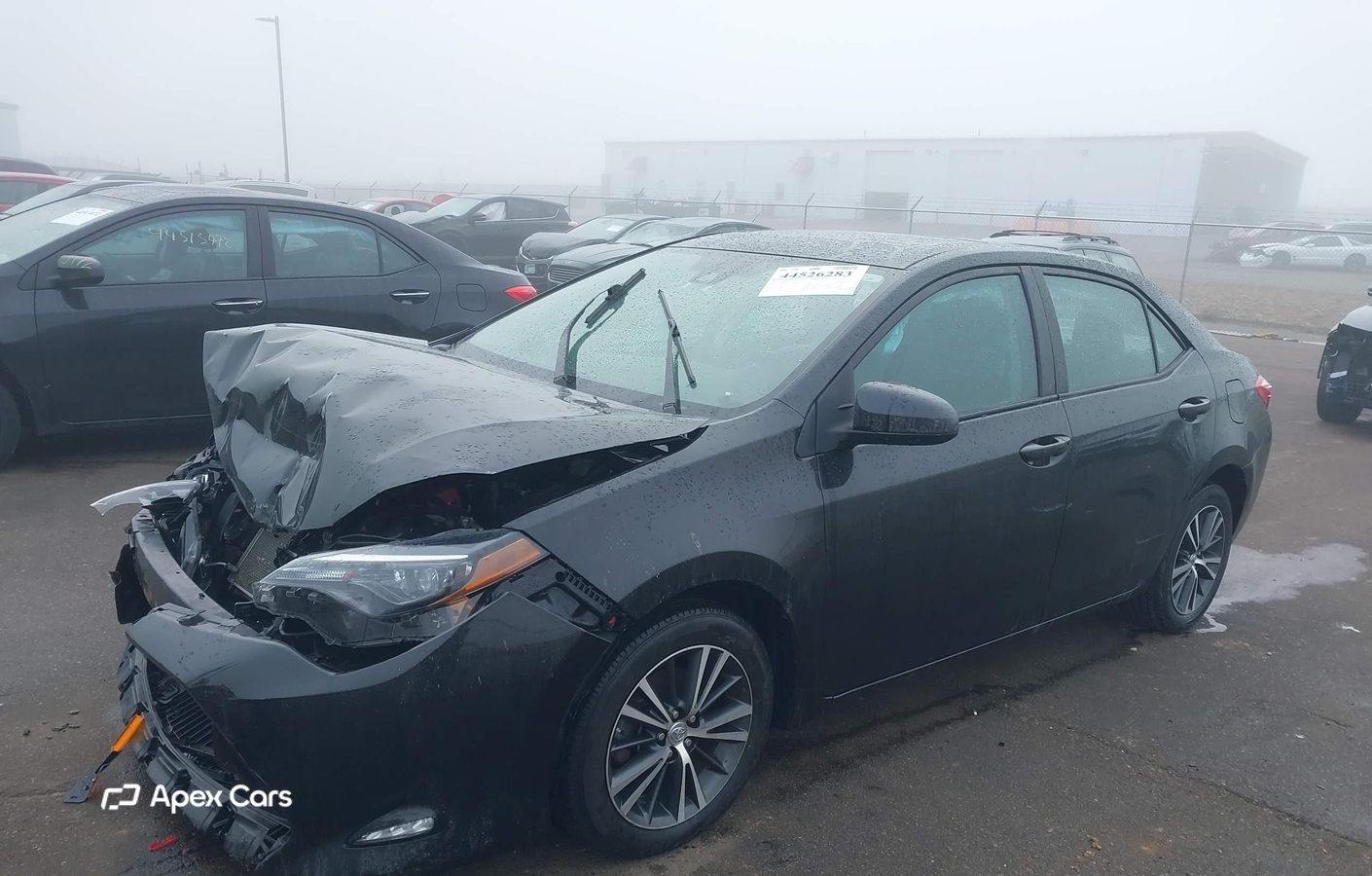Toyota Corolla 2017