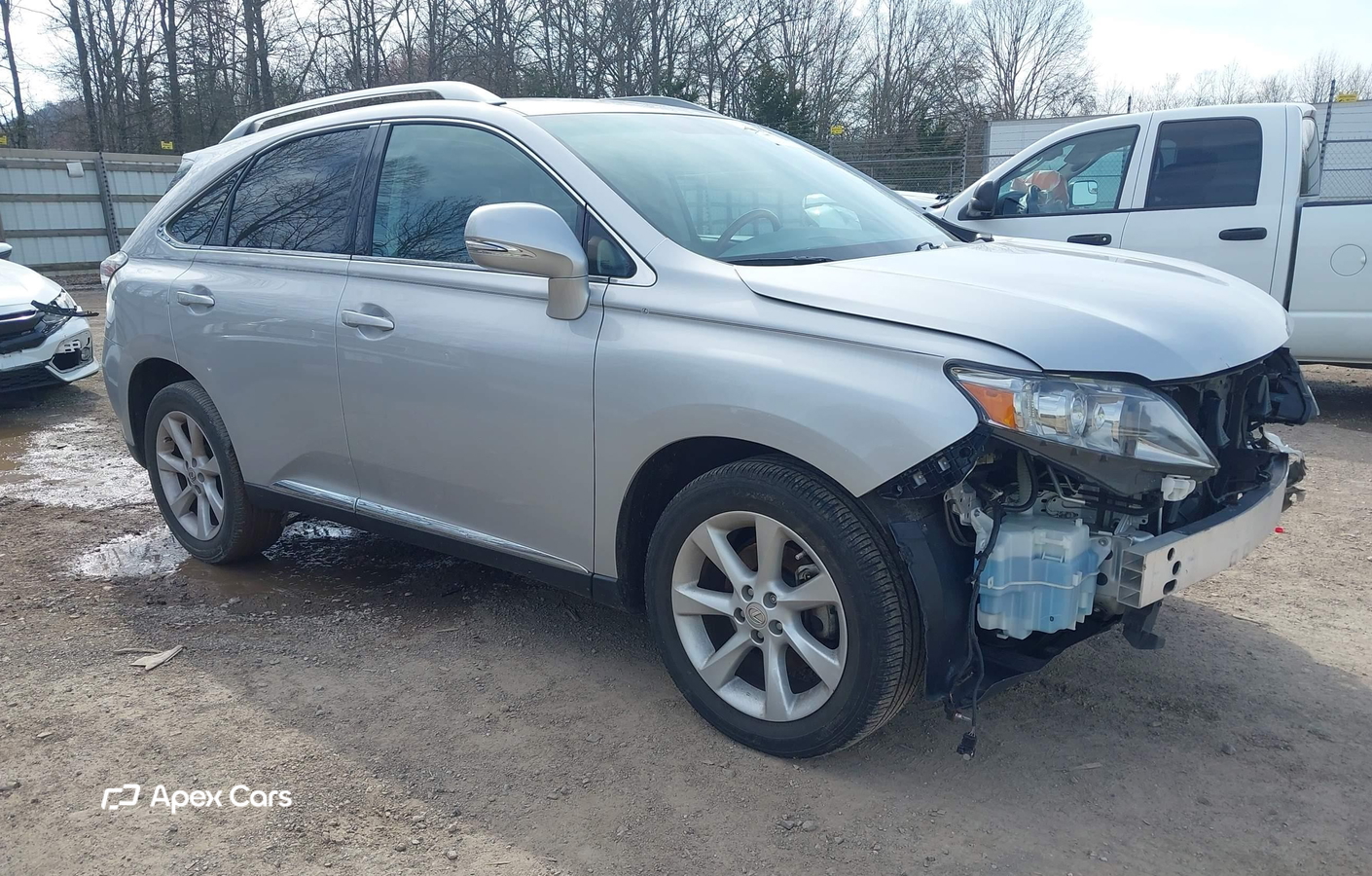 Lexus RX 2012