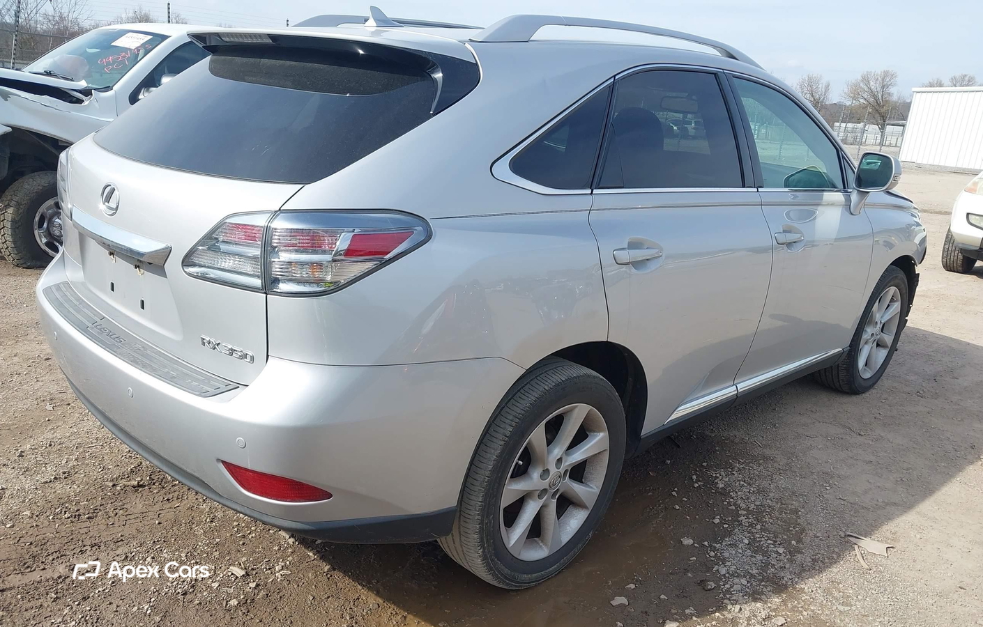 Lexus RX 2012