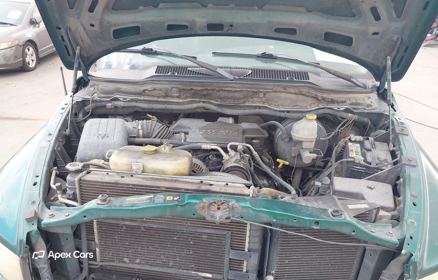 Dodge RAM 2004