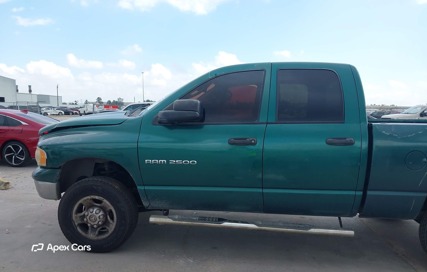 Dodge RAM 2004