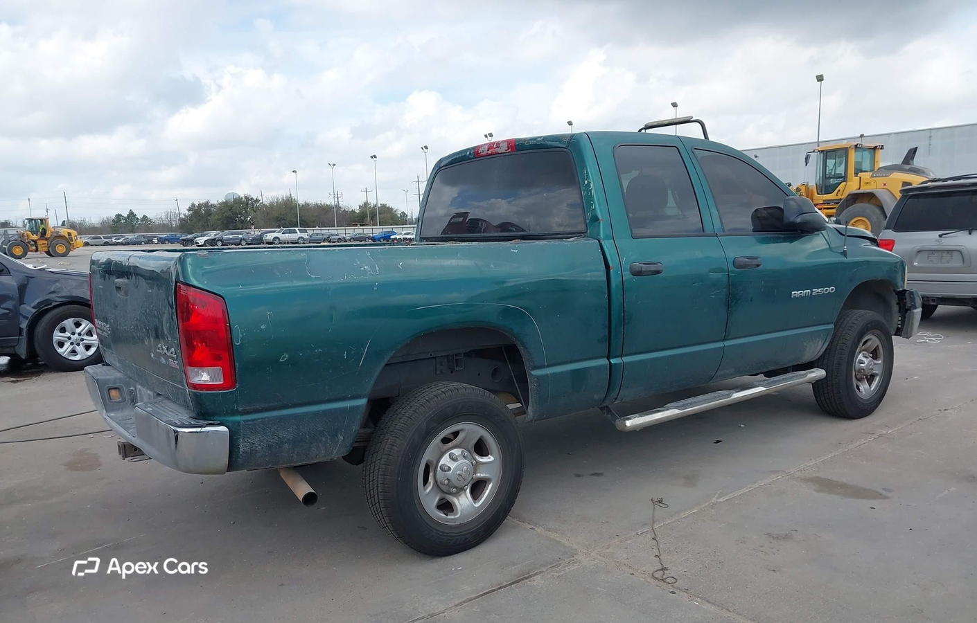 Dodge RAM 2004