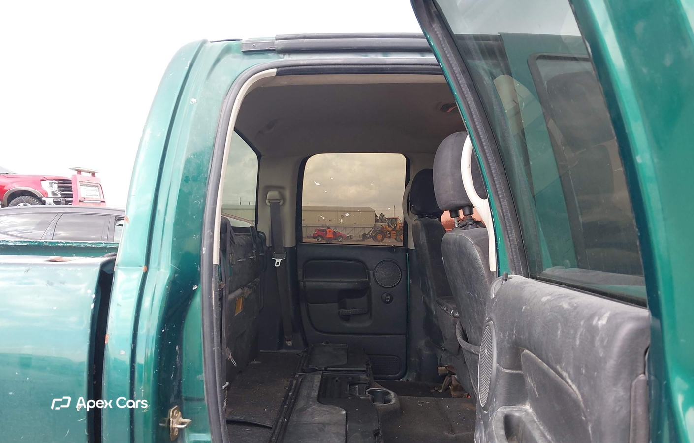 Dodge RAM 2004
