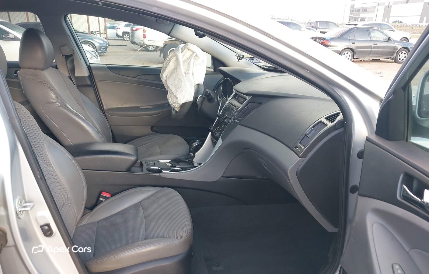 Hyundai Sonata 2013