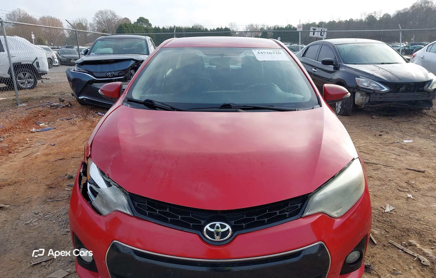 Toyota Corolla 2014
