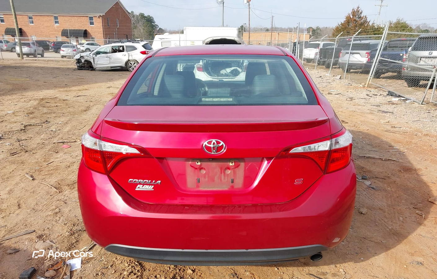 Toyota Corolla 2014