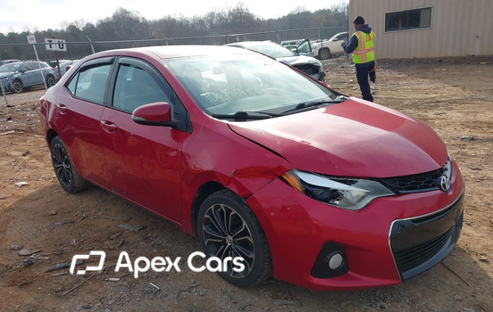 Toyota Corolla 2014 - Image 1 of 18