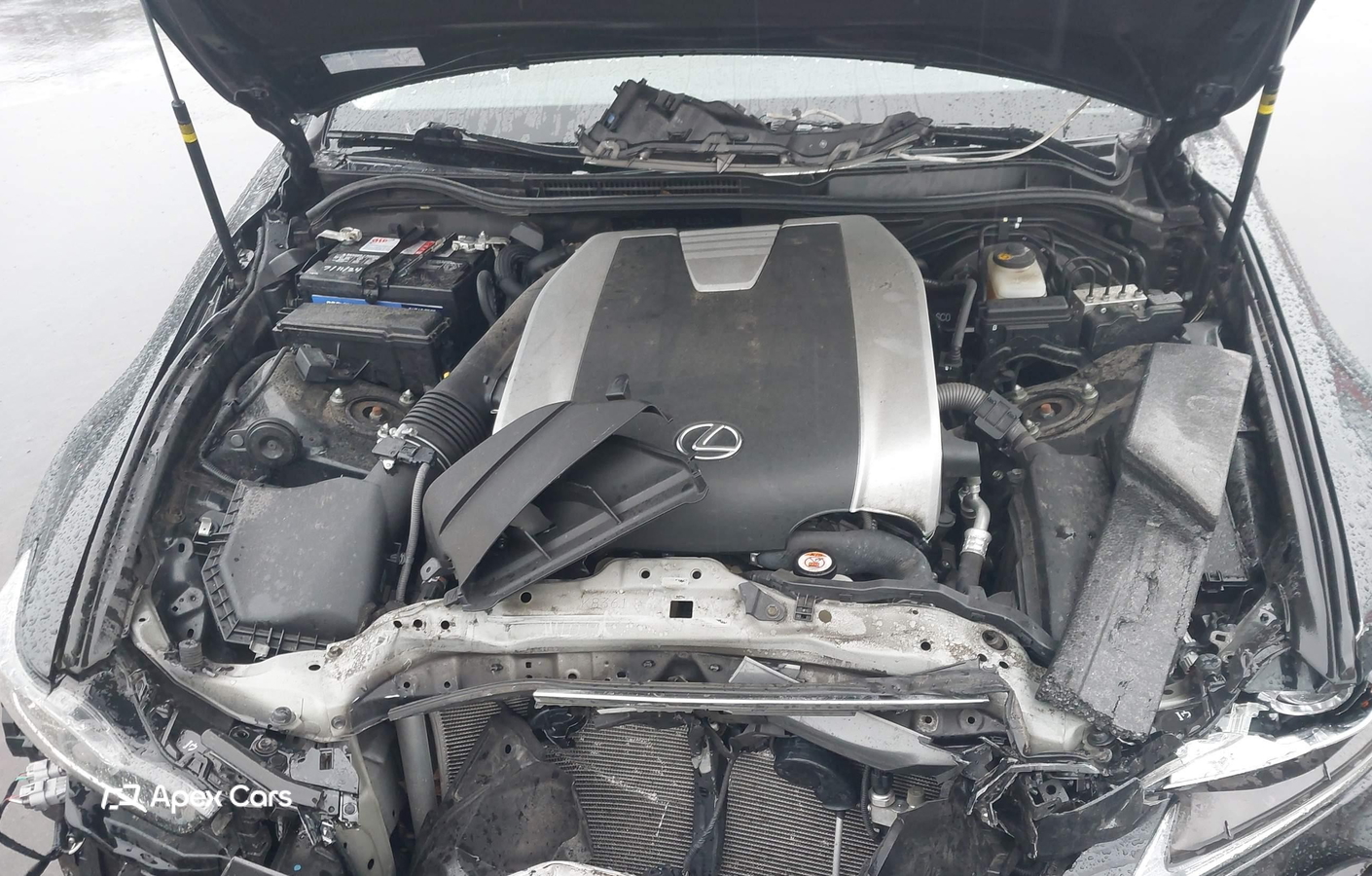 Lexus IS 2018