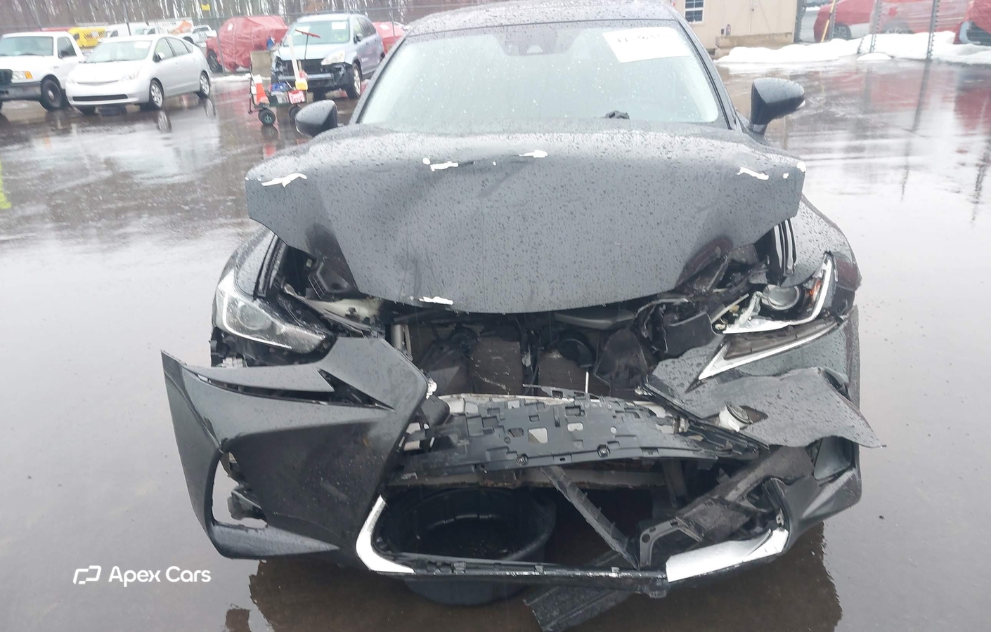 Lexus IS 2018