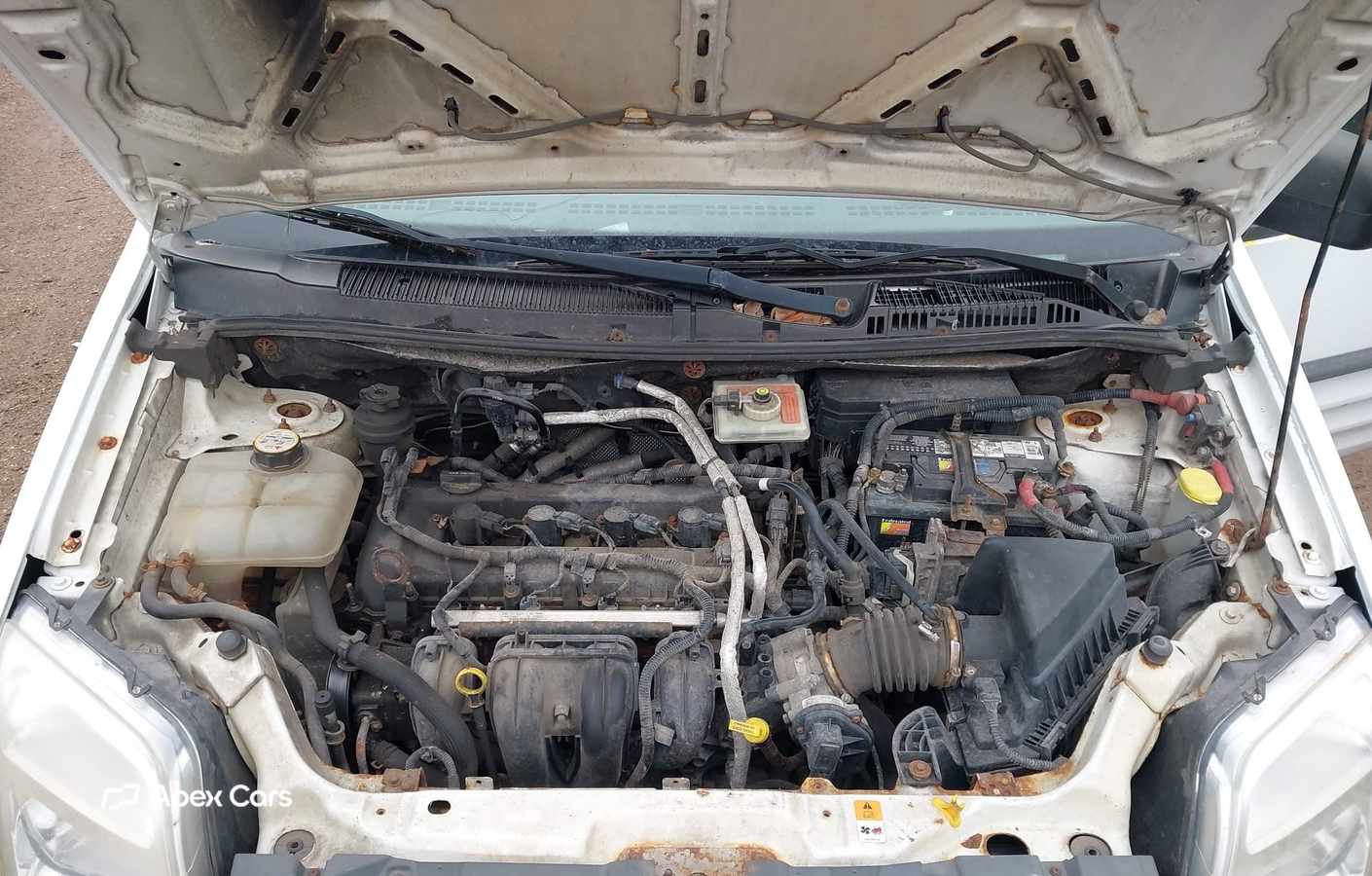 Ford Transit 2011
