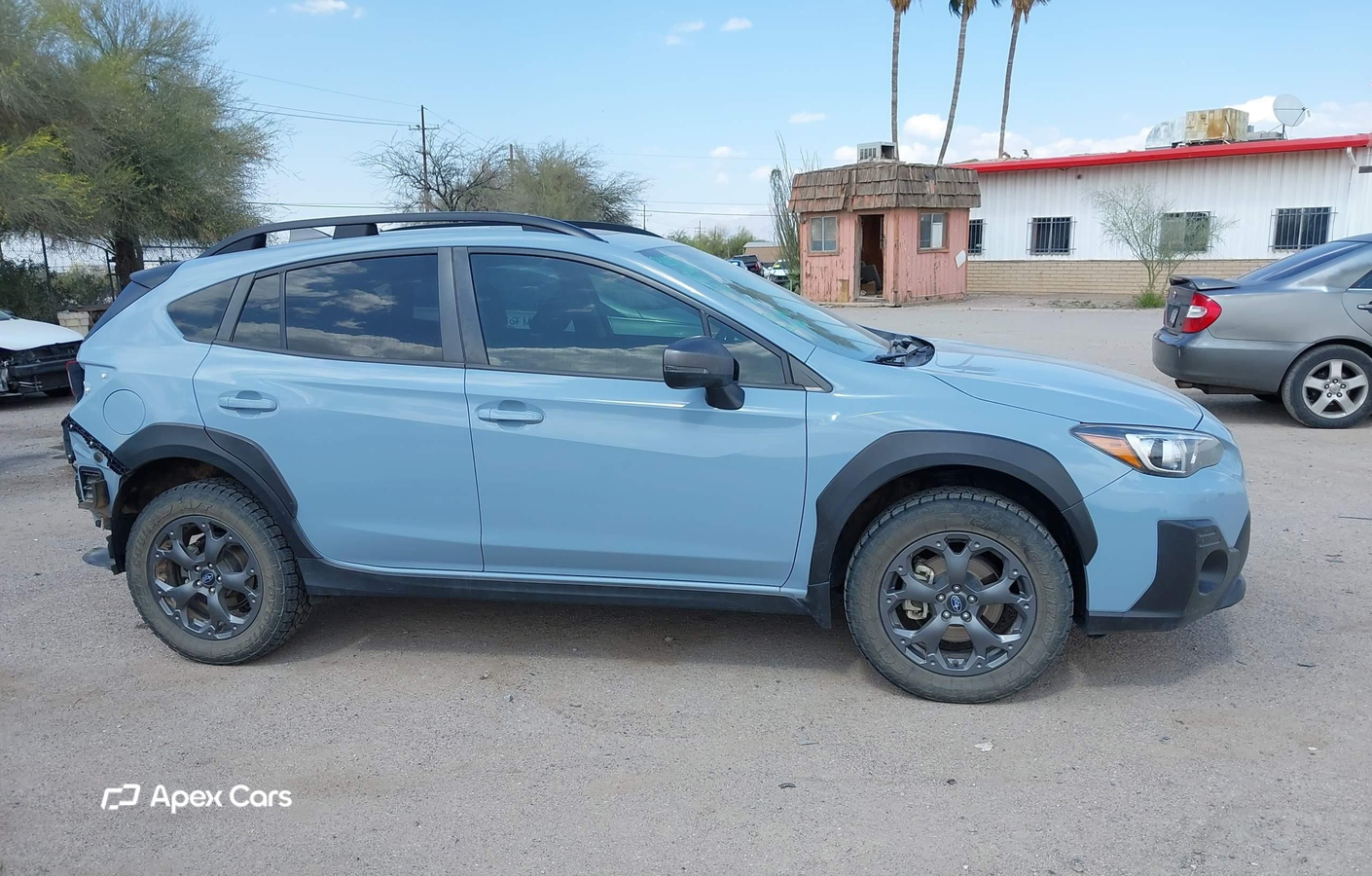 Subaru XV 2022