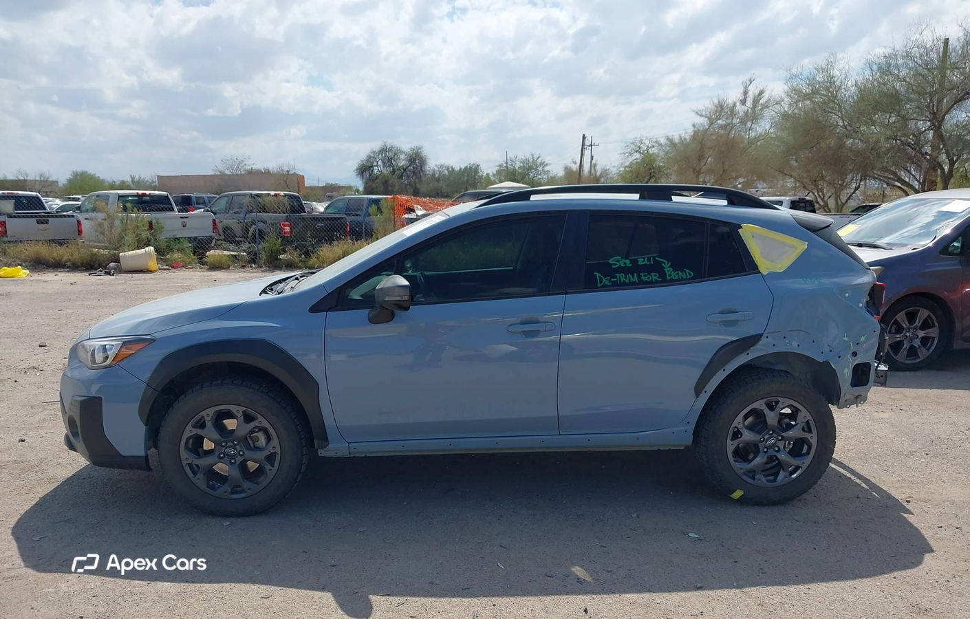 Subaru XV 2022
