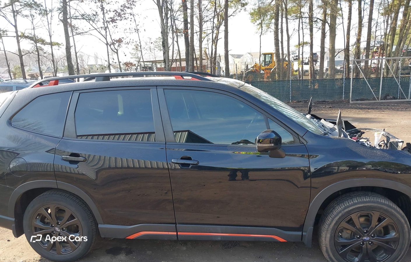 Subaru Forester 2023