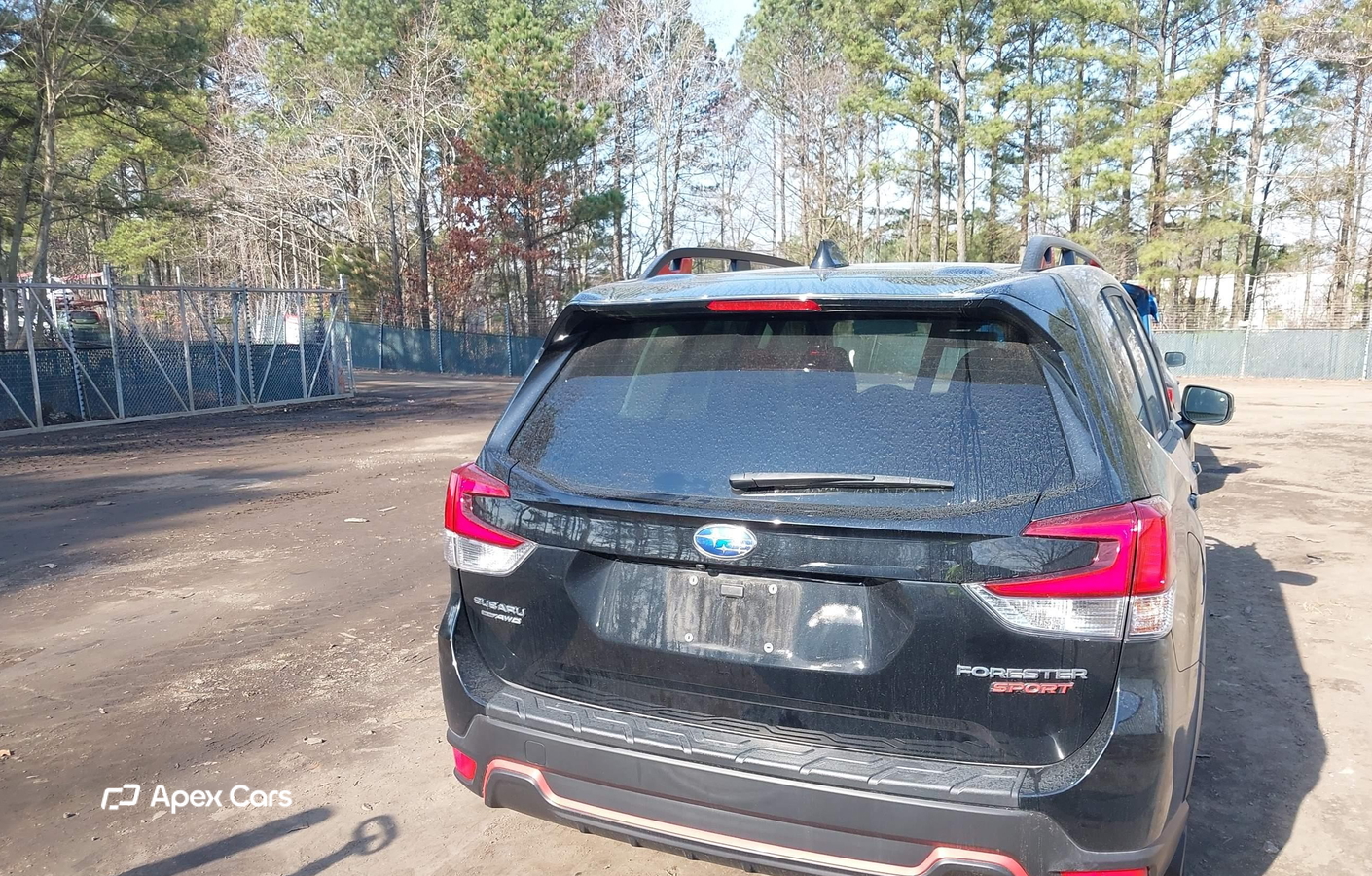 Subaru Forester 2023