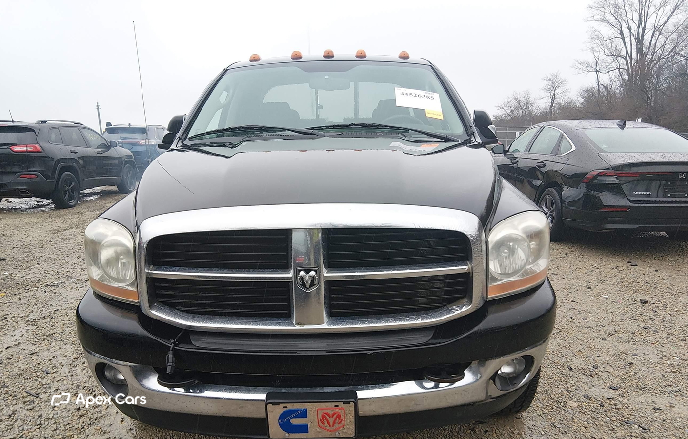Dodge RAM 2006