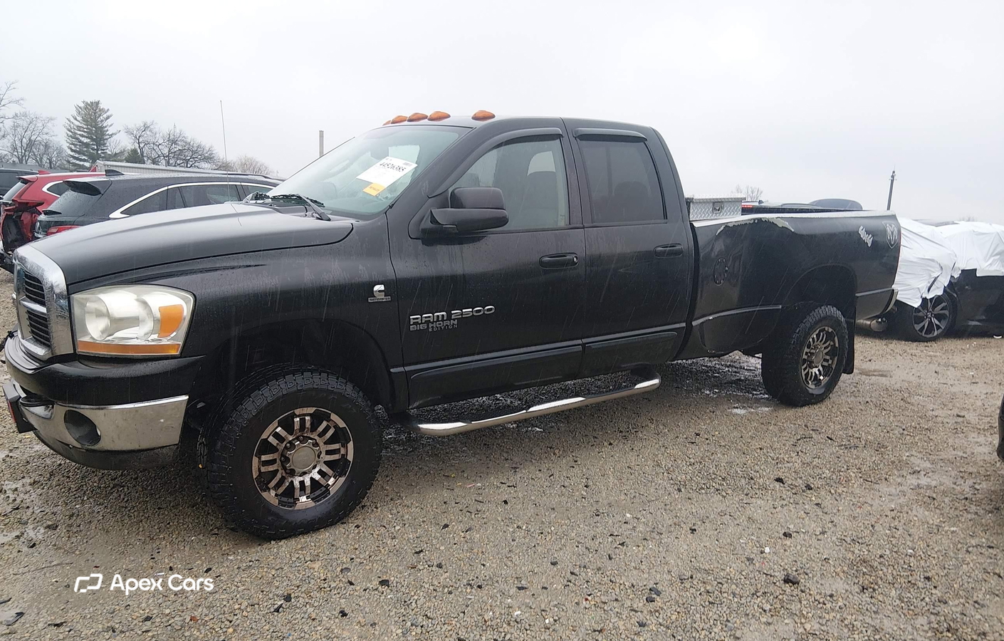Dodge RAM 2006