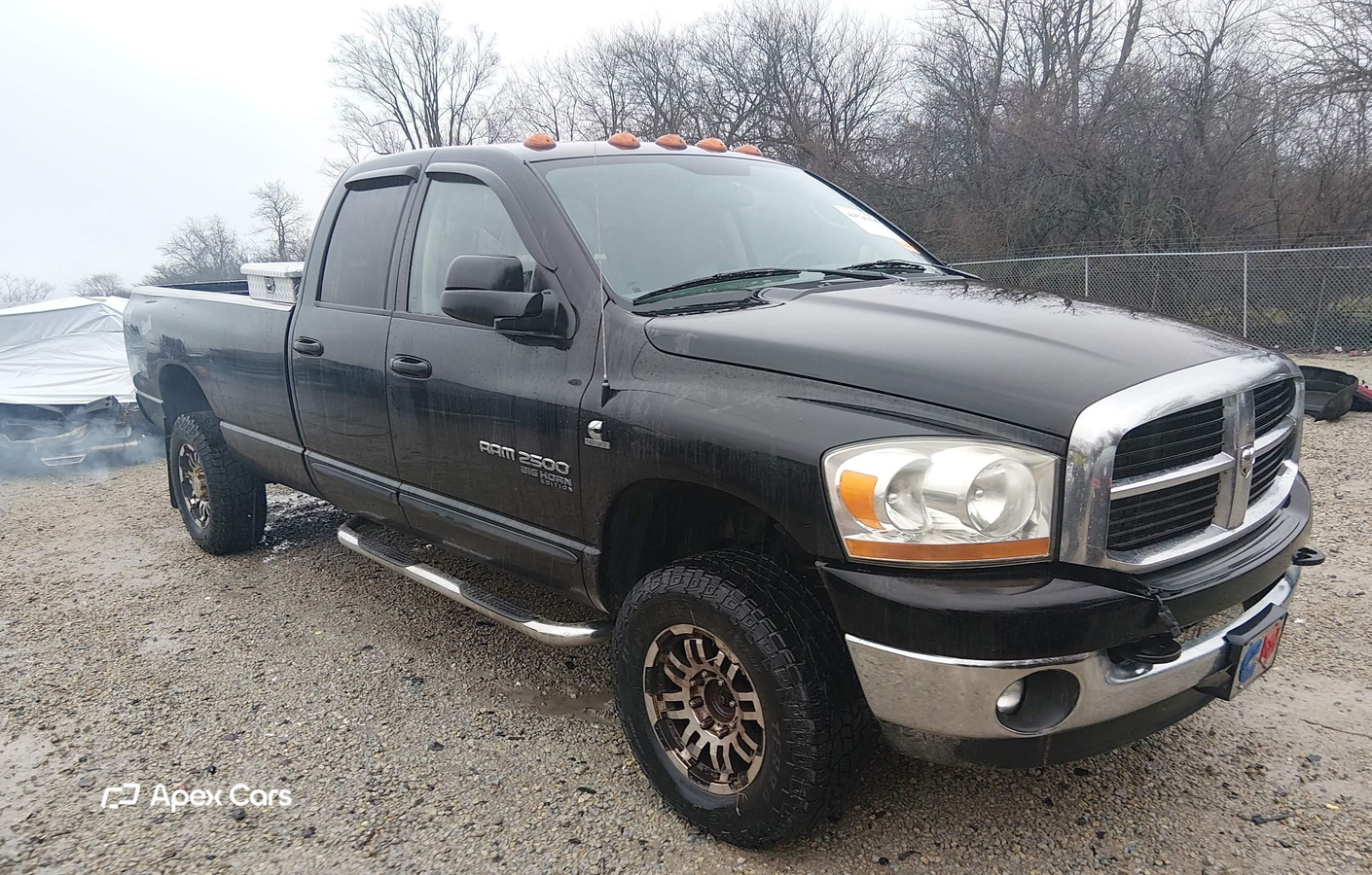 Dodge RAM 2006