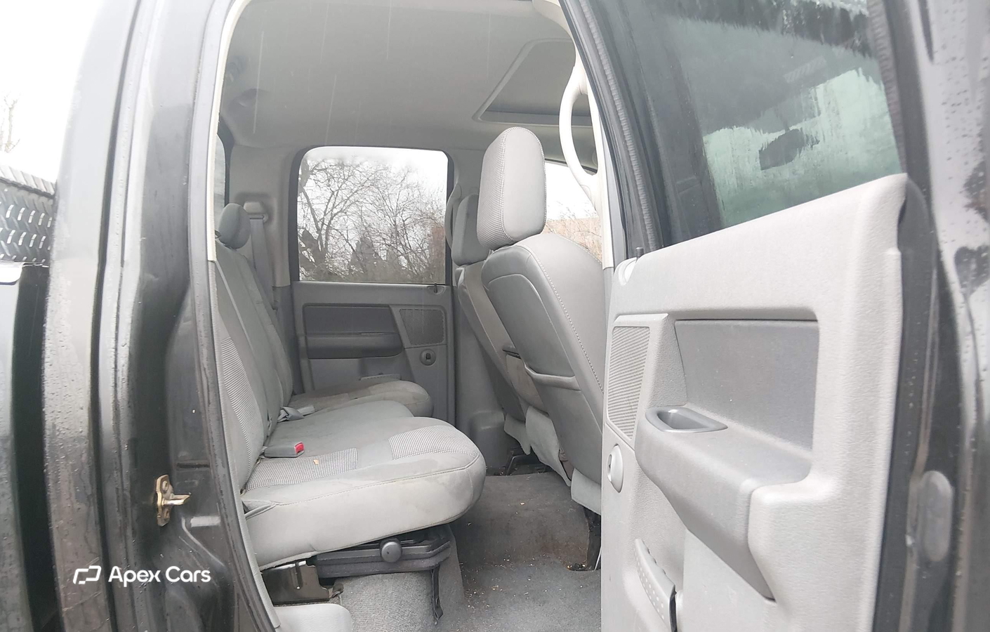 Dodge RAM 2006